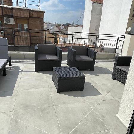 Appartement S8 Atico Nuevo, Madrid Extérieur photo