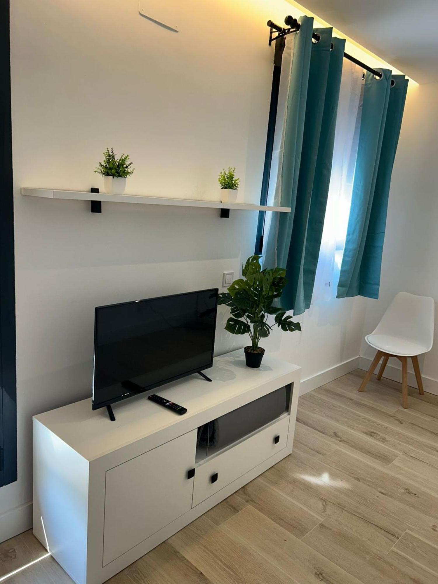 Appartement S8 Atico Nuevo, Madrid Extérieur photo