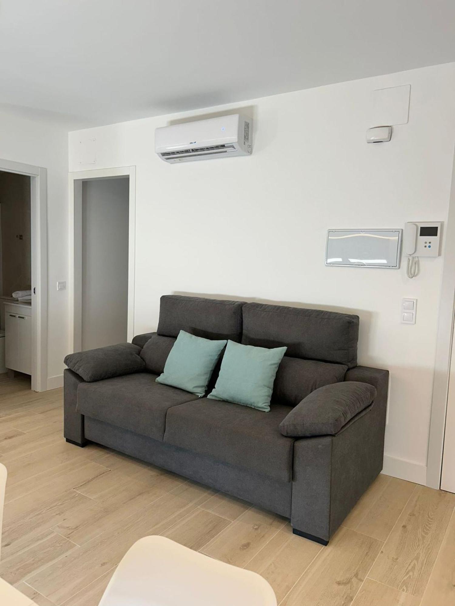 Appartement S8 Atico Nuevo, Madrid Extérieur photo