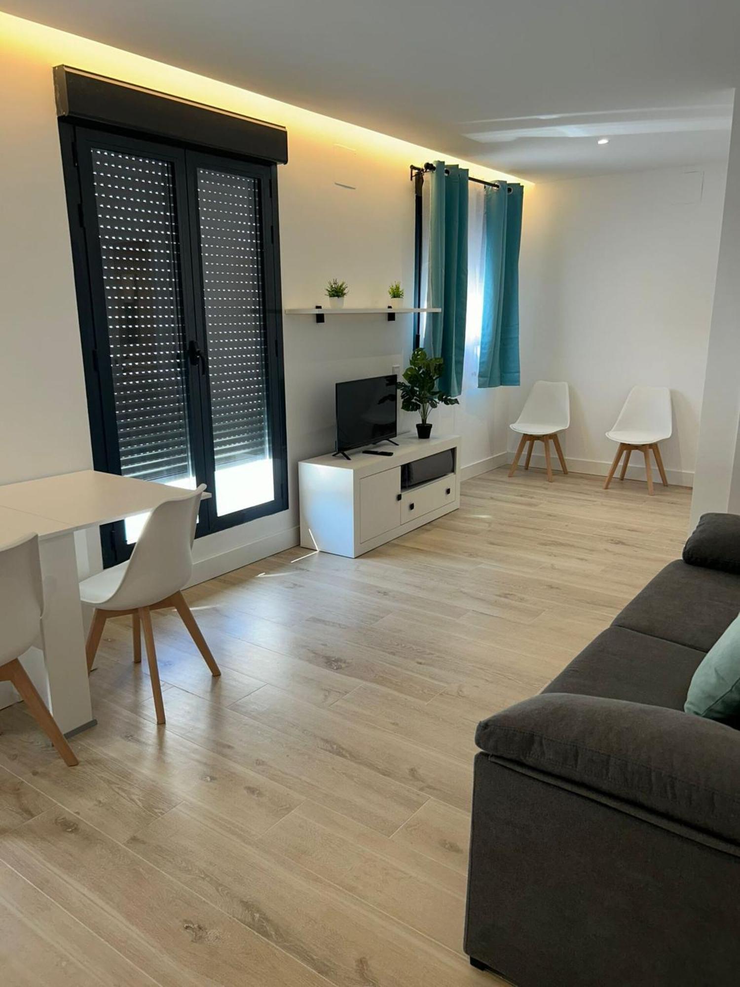 Appartement S8 Atico Nuevo, Madrid Extérieur photo